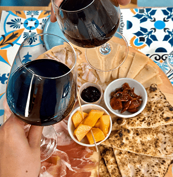 Flavors of land and sea - Gallery Item