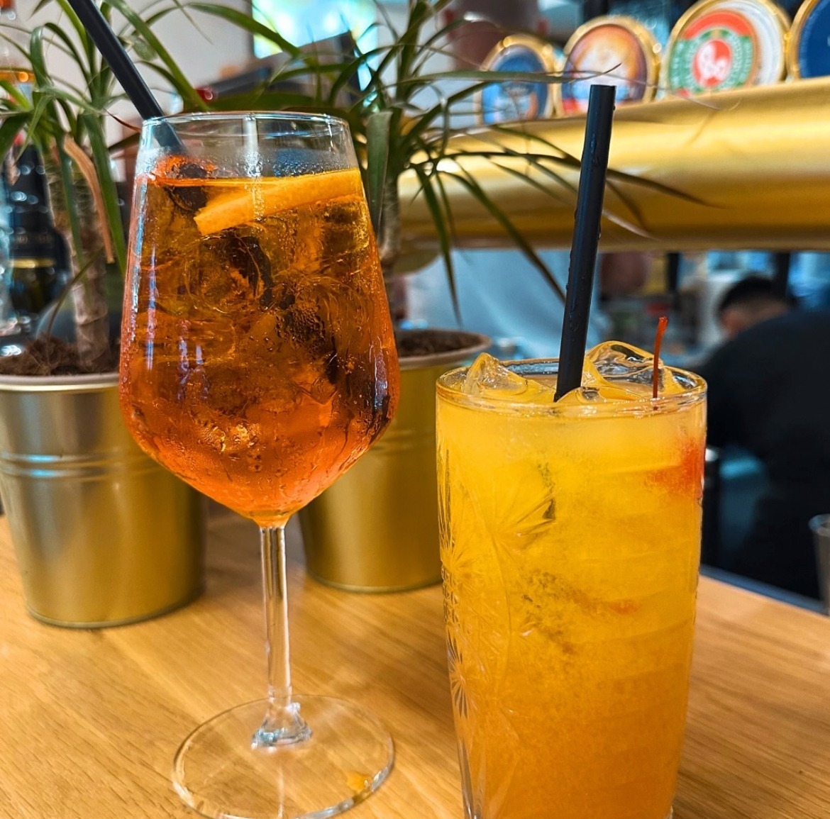 Did someone say Aperitivo? - Gallery Item