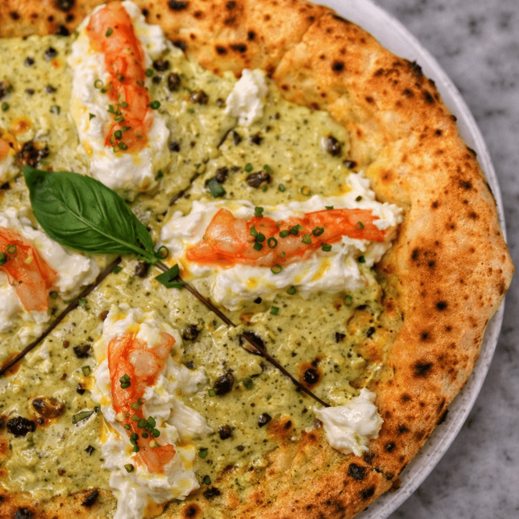 Long fermentation & quality ingredients - Gallery Item