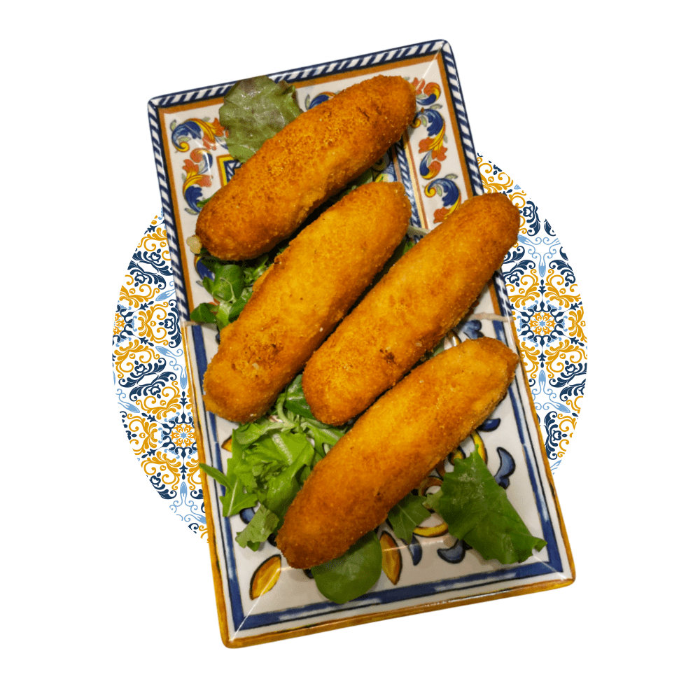 Neapolitan Fried Specialties in La Spezia - Gallery Item