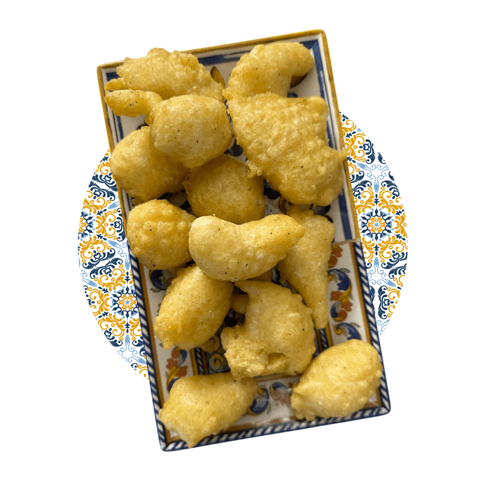 Neapolitan Fried Specialties in La Spezia - Gallery Item