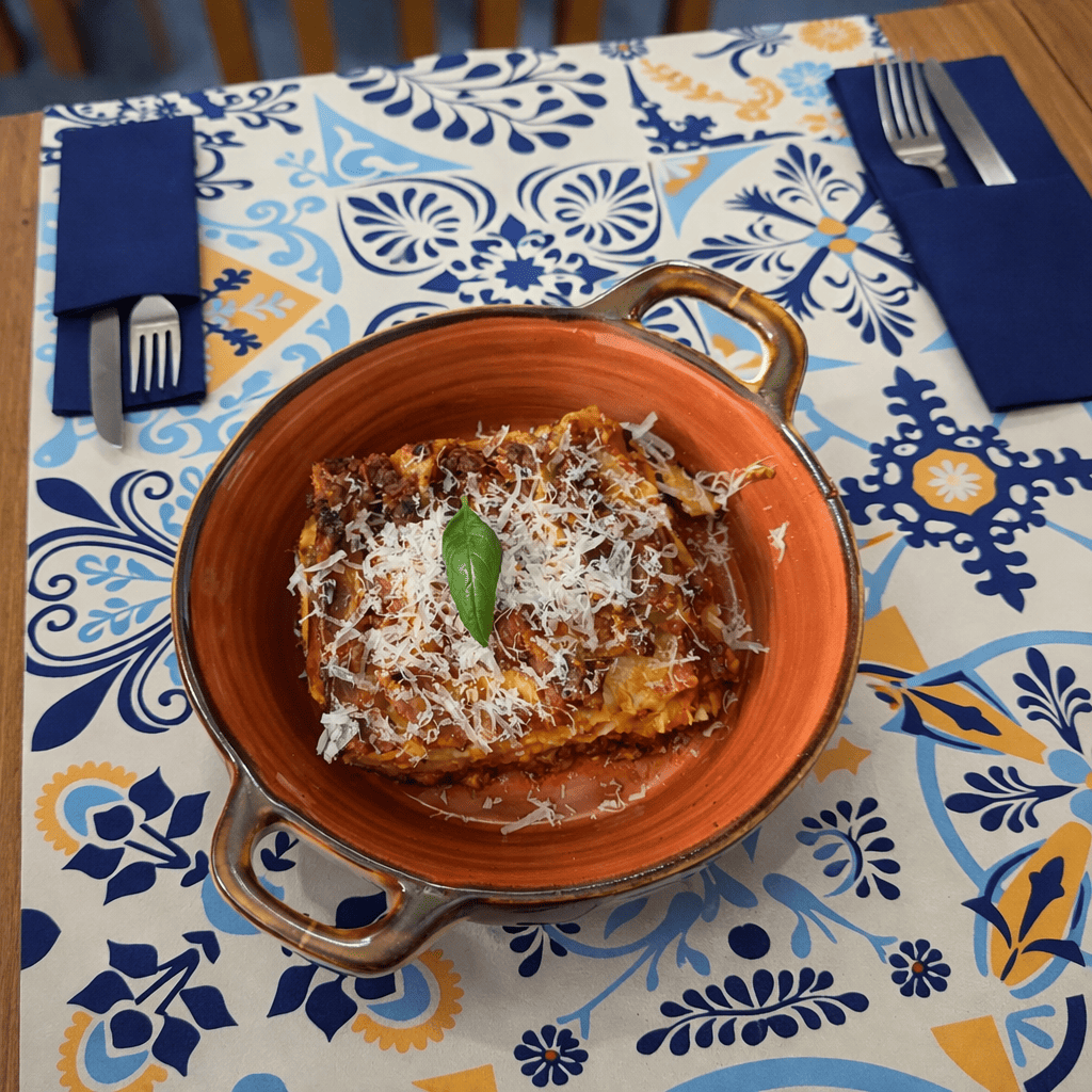 Flavors of land and sea - Gallery Item