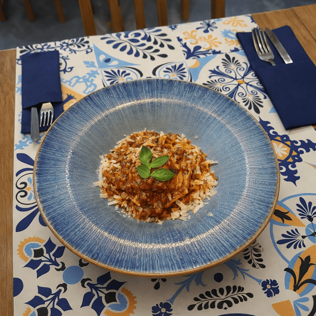 Flavors of land and sea - Gallery Item