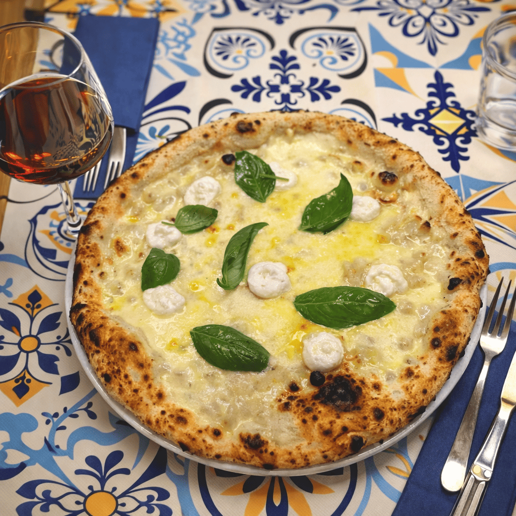 Long fermentation & quality ingredients - Gallery Item