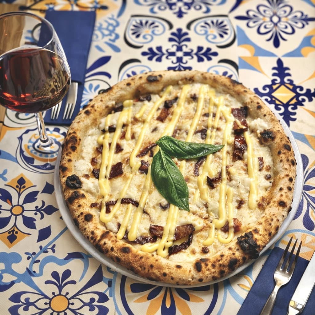 Long fermentation & quality ingredients - Gallery Item