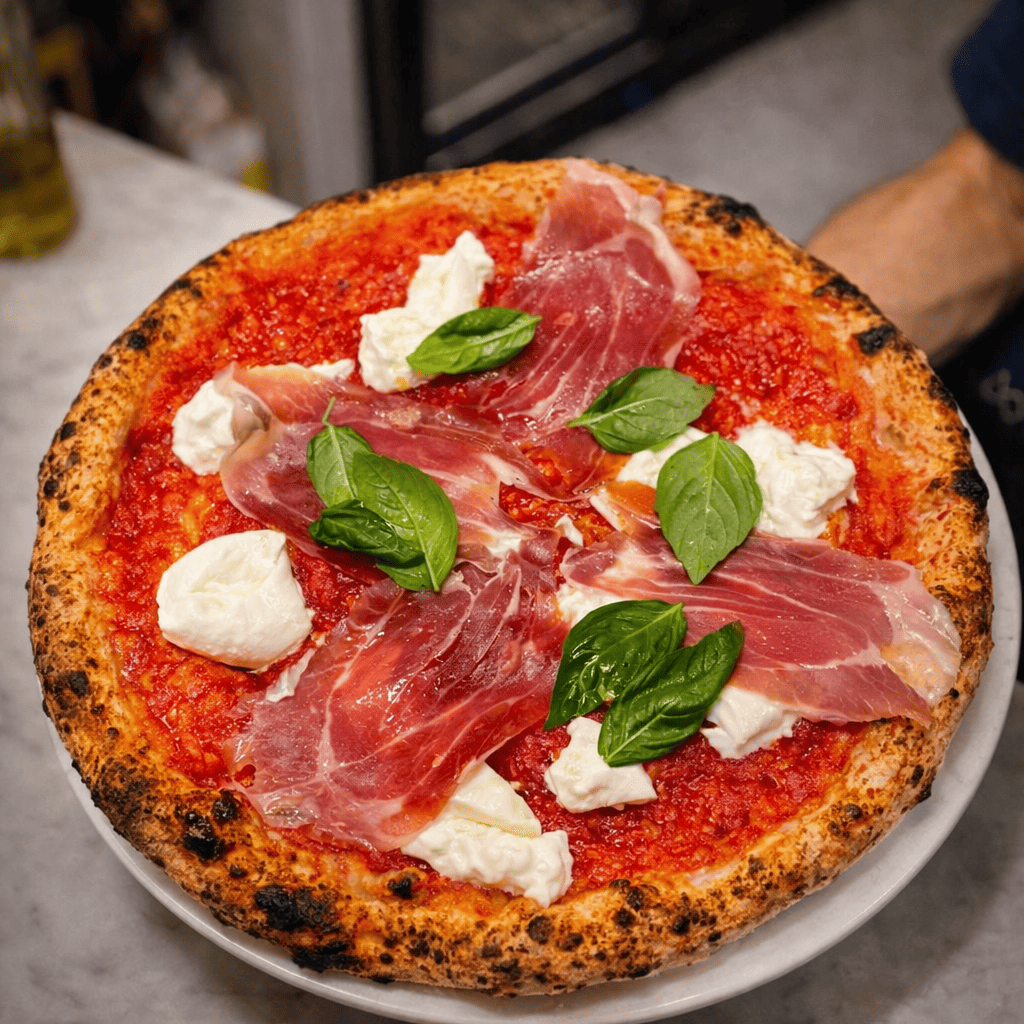 Long fermentation & quality ingredients - Gallery Item