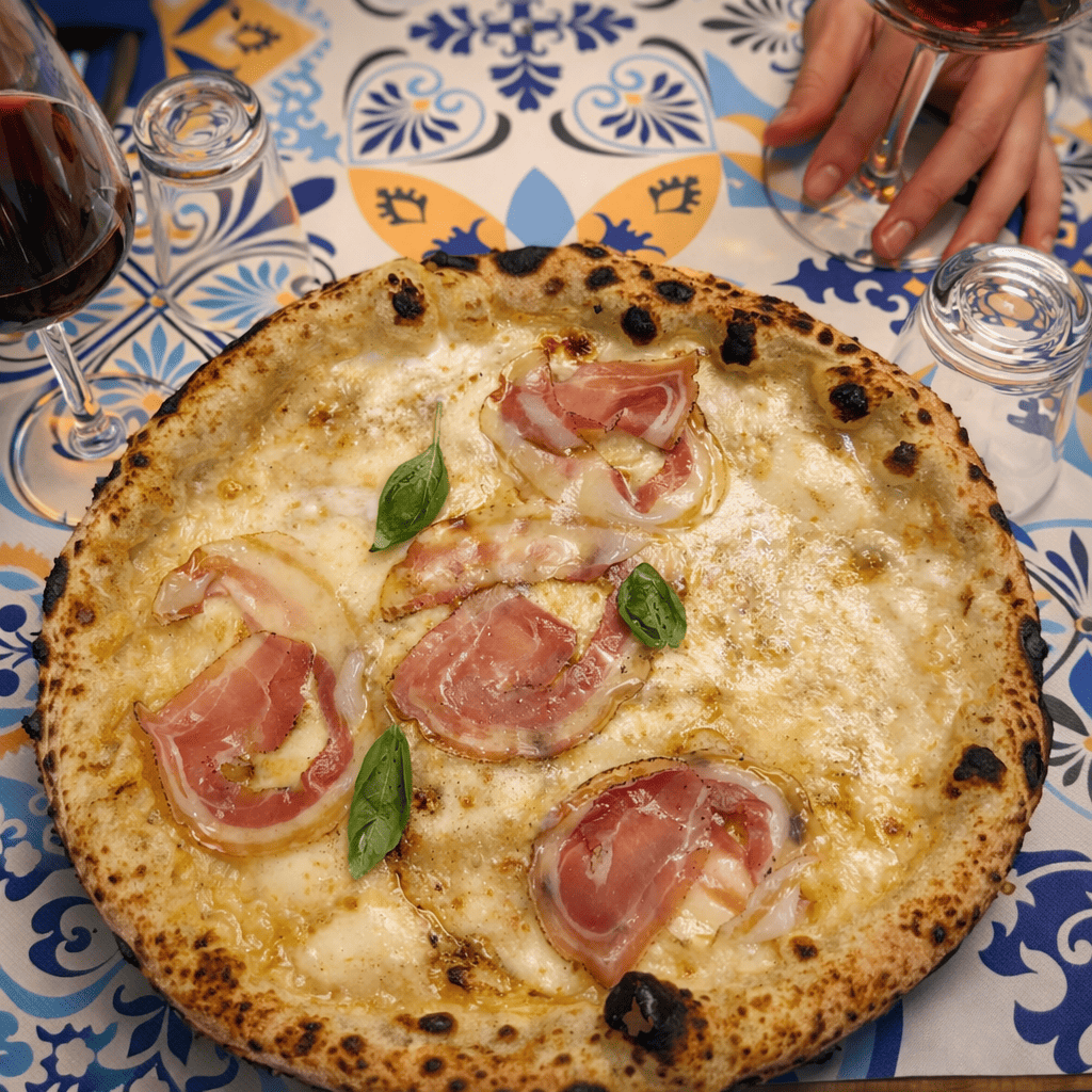 Long fermentation & quality ingredients - Gallery Item