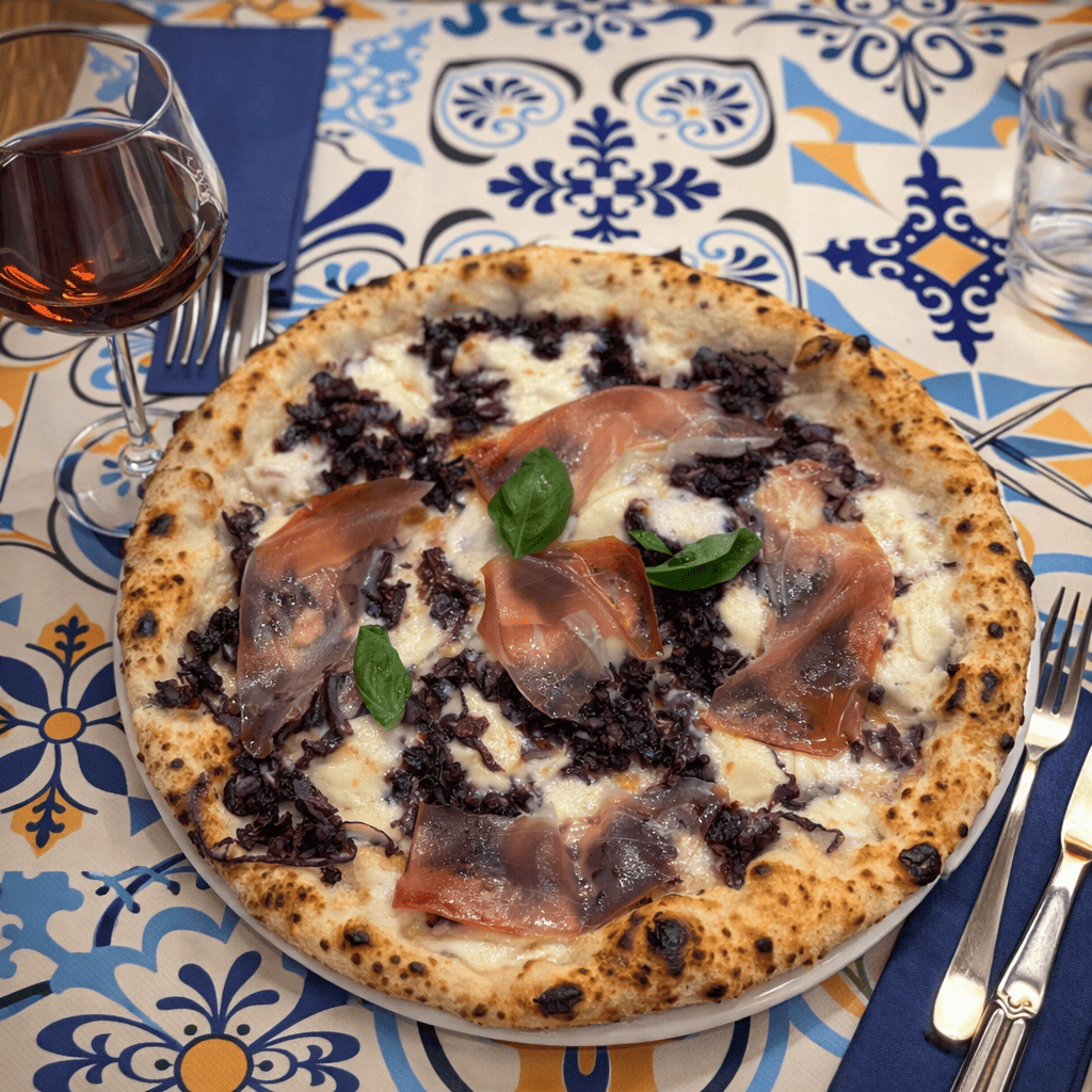 Long fermentation & quality ingredients - Gallery Item