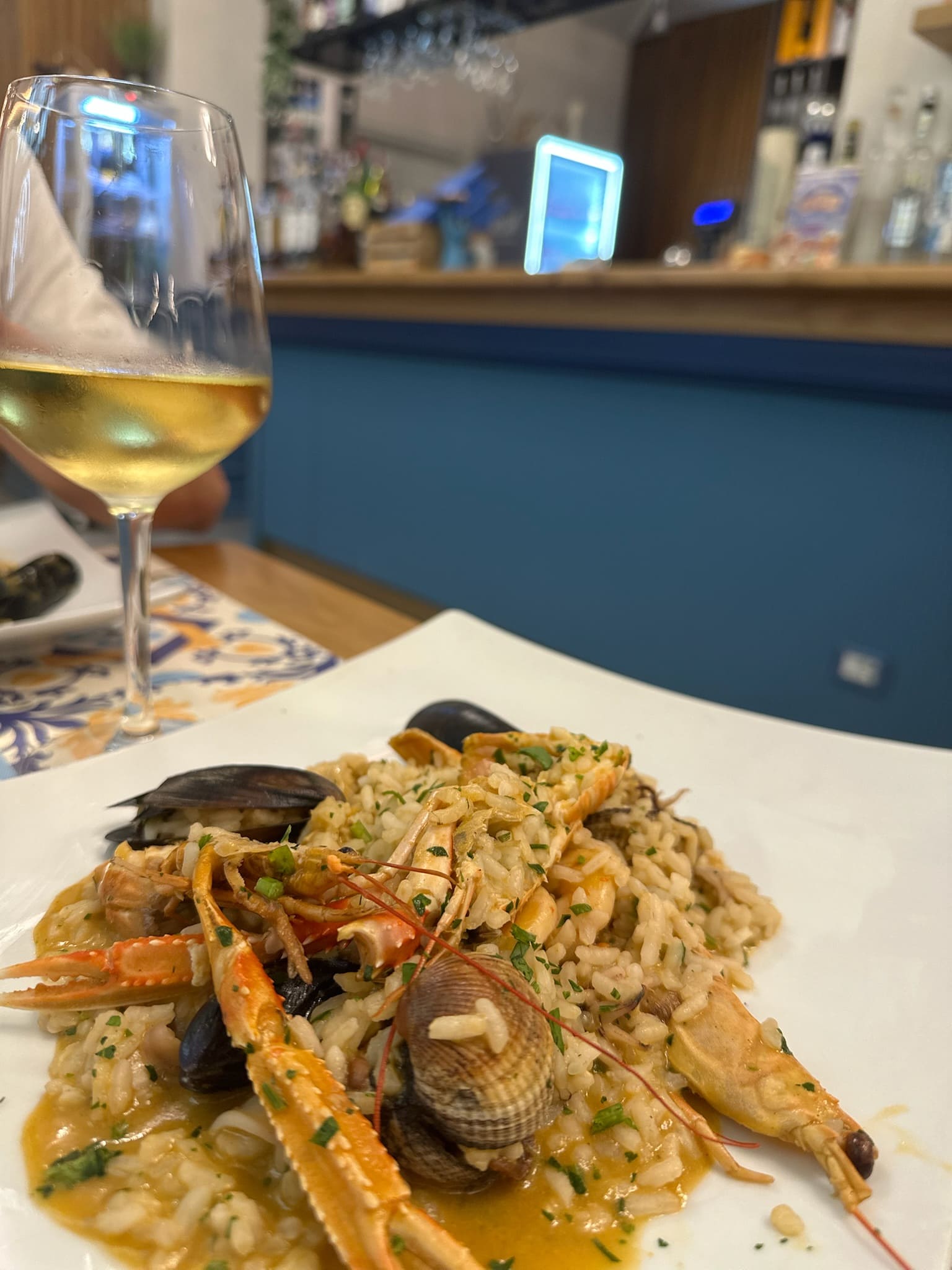 Sapori del mare e della terra - Gallery Item